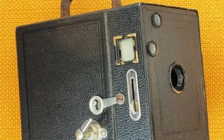 == Unger & Hoffmann: Verette Box camera