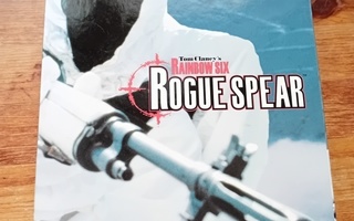 Rainbow Six: Rogue Spear BIG BOX CIB PC