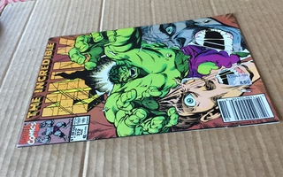 MARVEL HULK 372/1990 HYVÄ