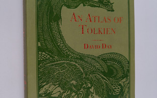 David Day : An Atlas of Tolkien