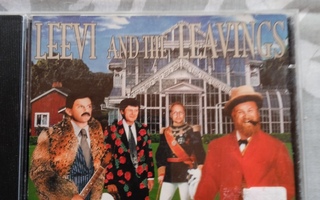 CD- LEVY : LEEVI AND THE LEAVINGS : ONNEN AVAIMET