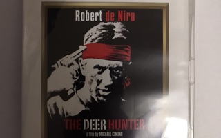 THE DEER HUNTER DVD