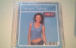 Shania Twain - Up! 3" CDS
