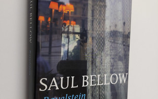 Saul Bellow : Ravelstein