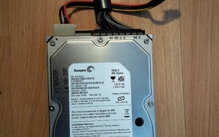 Topfield kiintolevy 250 GB