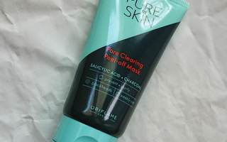 Pure Skin Pore Clearing Peel-off face mask