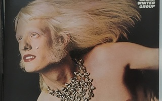 (LP) The Edgar Winter Group – They Only Come Out At Night