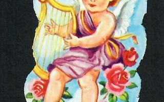 ALE - EAS 3192 - Pieni enkeli soittaa harppua