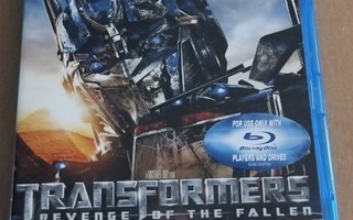 Transformers - Revenge of the fallen