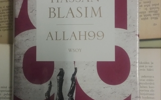 Hassan Blasim - Allah99 (sid.)