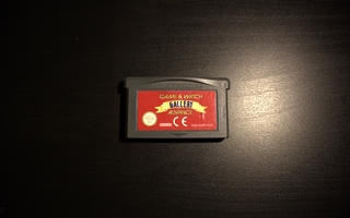 GBA - Game & Watch Gallery Advance