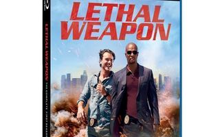 Lethal weapon 1-3