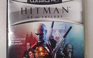 Hitman HD trilogy - Ps3