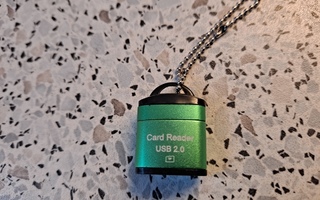 USB Muistikortinlukija (Micro SD SDXC SDHC TF)
