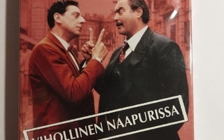 (SL) UUSI! DVD) Vihollinen naapurissa (2001) Ettore Scola