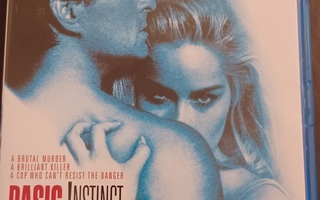 BASIC INSTINCT (BLU-RAY)