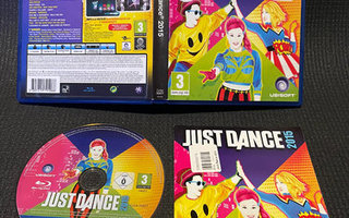 Just Dance 2015 PS4