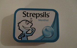 Peltinen strepsils rasia