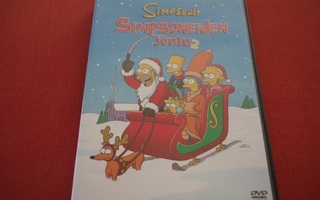 Simpsonien joulu 2 (2003)