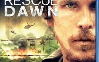 Rescue Dawn  -   (Blu-ray)