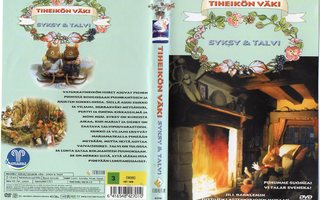 tiheikön väki syksy & talvi	(18 796)	k	-FI-	DVD