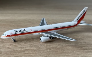 British B757-200 1:400