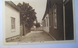 VANHA Postikortti Tammisaari 1920-l