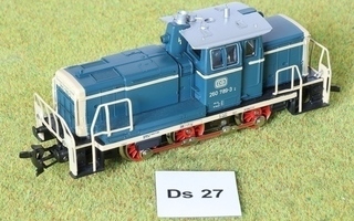 #Ds27 Märklin 3141, Telex, V60, BR 260