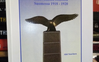 Saarinen : Ilmavoimien toiminta Suomessa 1918-1920