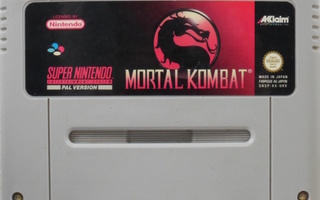 Mortal Kombat