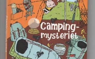 Campingmysteriet av Martin Widmark / Helena Willis