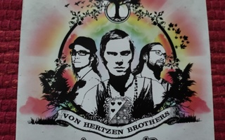Von Hertzen Brothers :  Approach  cd