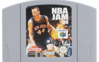 NBA Jam '99