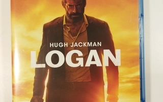 (SL) BLU-RAY) Logan (2017) Hugh Jackman