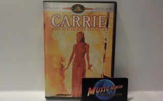 CARRIE SPECIAL EDITION DVD (W)