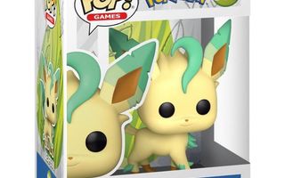 POP GAMES 866 POKEMON	(23 335)	leafeon