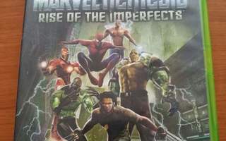 Xbox: Marvel Nemesis: Rise of the Imperfects