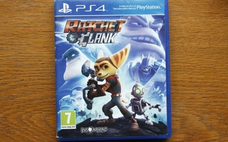Ratchet & Clank - Playstation 4 peli (PS4)
