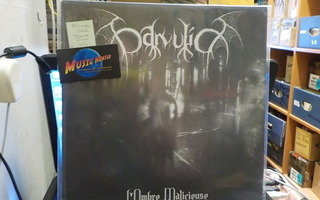 DARVULIA - L'OMBRE MALICIEUSE LP FRANCE 2002 PROMO COPY UUSI