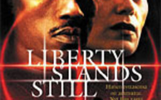 LIBERTY STANDS STILL -VAPAUDEN HINTA	(3 281)	-FI-	DVD