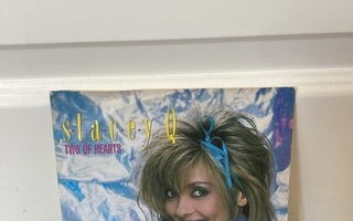 Stacey Q – Two Of Hearts 7"