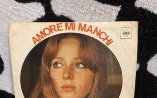 Giuliana Valci – Amore Mi Manchi 7"