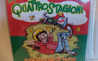 QUATTRO STAGIONI - FOUR SEASONS OF DANCE CD 1
