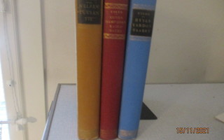 Kolme Yrjö Kokon kirjaa. Sid. 1947 -1953