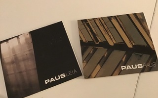 Paus . Paus CD + Leia CDS single kent cardigans