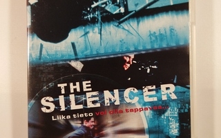(SL) DVD) The Silencer (1999) Michael Dudikoff - SUOMIKANNET