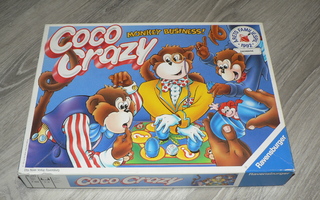 Coco Crazy lautapeli