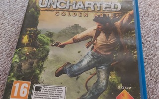 Uncharted - Golden Abyss psvita