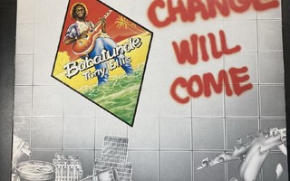 Babatunde Tony Ellis - Change Will Come LP