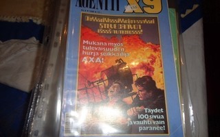 Agentti X9 8/1989